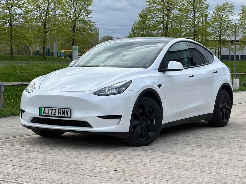 Used Tesla Model Y RWD 250 kW (340 HP) 2022 SUV