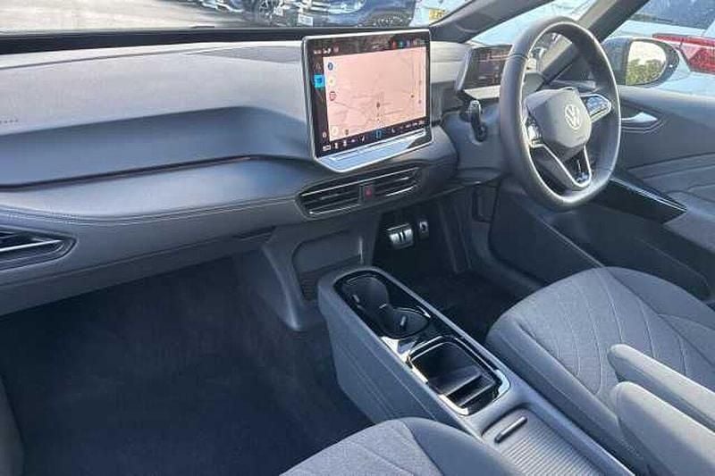 New VW ID.3 Pro 150 kW (204 HP) 2025 Grey Hatchback