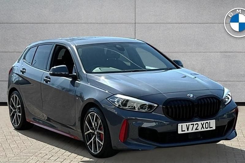 Used BMW 128 Comfort Edition 2022