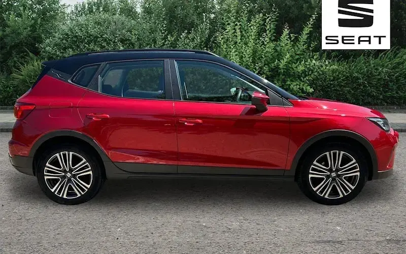 Used Seat Arona SE Technology 95 HP (69 kW) 2025 SUV