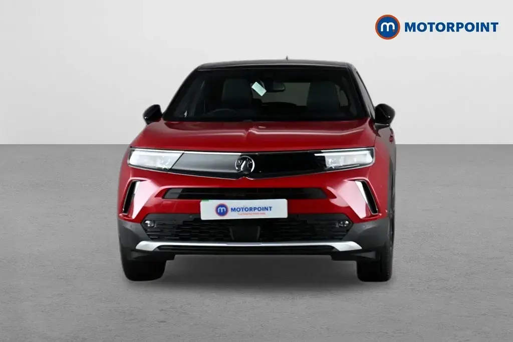 Second-hand Vauxhall Mokka Ultimate 100 kW (136 CP) 2023 Roșu SUV