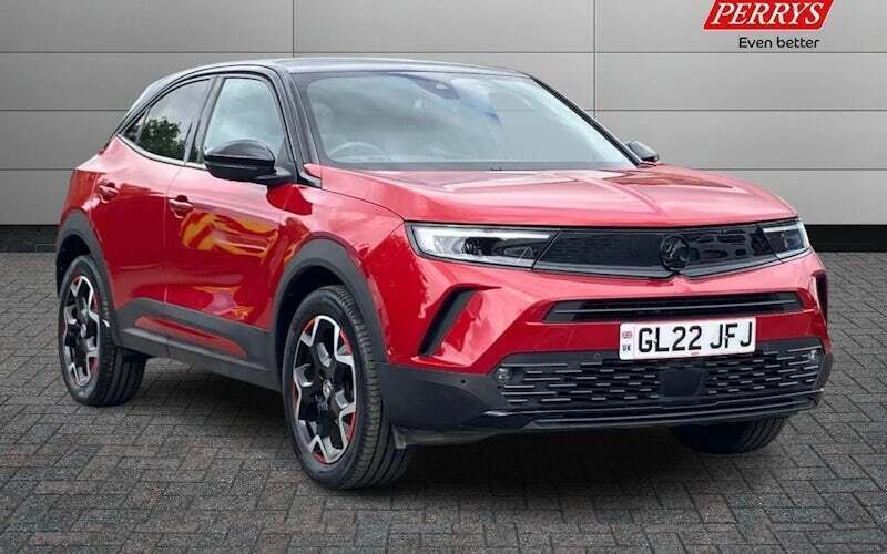 Used 2022 Vauxhall Mokka SRi SUV | £16,495 (Fair price) - Image 1/4