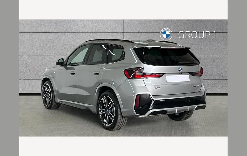 Used BMW X1 M Sport 242 HP (177 kW) 2025 Silver SUV