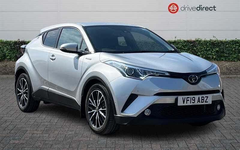 Used 2017 Toyota C-HR SUV | £16,750 (Fair price) - Image 1/4