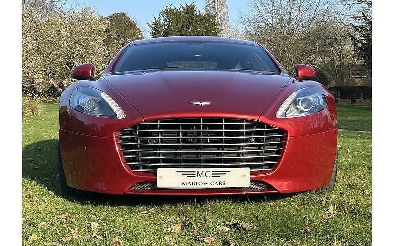 Used Aston Martin Rapide 559 HP (411 kW) 2016 Sedan