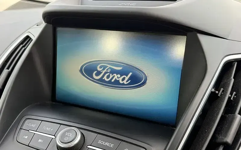 Used Ford C-MAX Titanium 150 HP (110 kW) 2017 MPV