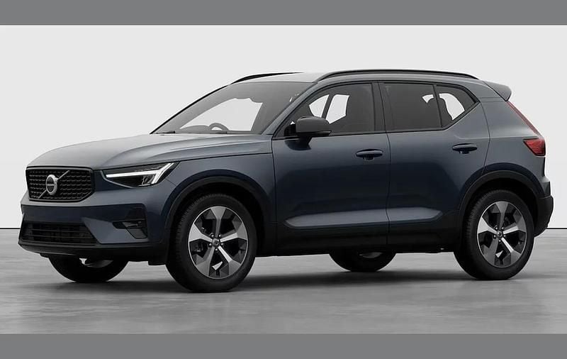 Blue New 2025 Volvo XC40 Plus SUV | £35,250 (Super price) - Image 1/4