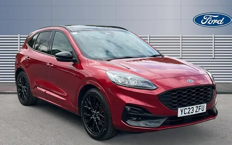 Used Ford Kuga ST-Line X 190 HP (139 kW) 2023 SUV