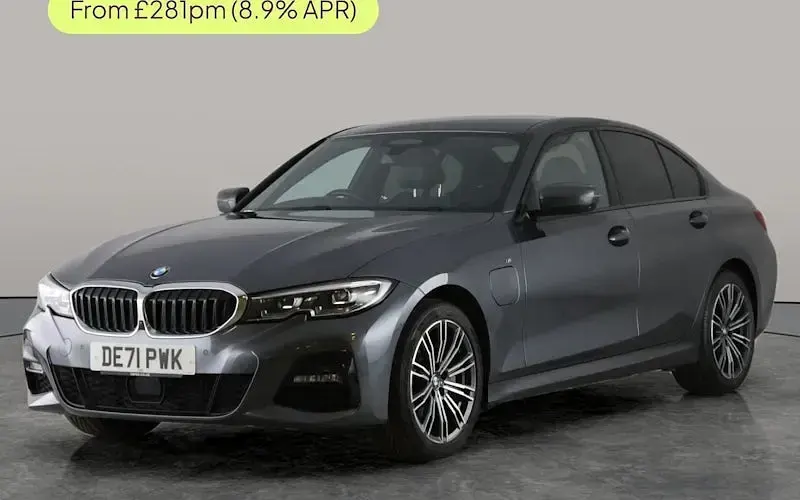 Usado BMW 330e M Sport 292 CV (214 kW) 2022 Berlina