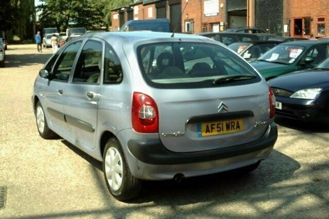 Used Citroën Xsara Picasso 2001 MPV