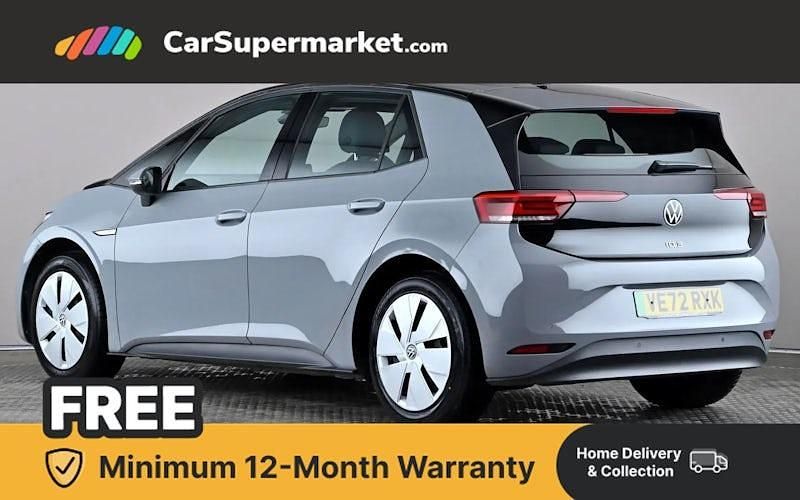 Used VW ID.3 Pro 106 kW (145 HP) 2022 Hatchback