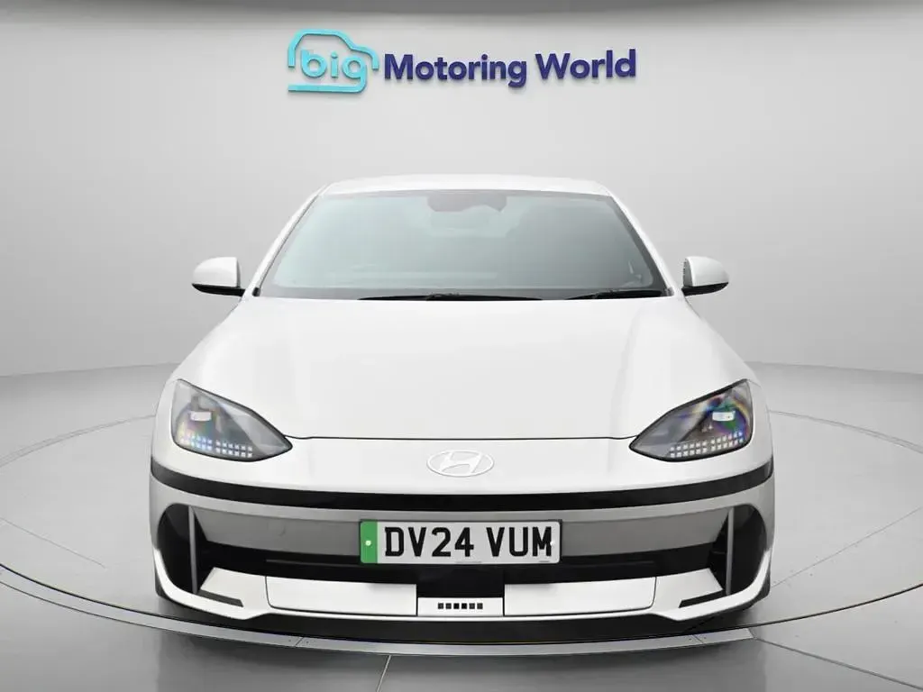 Used Hyundai Ioniq 6 Premium 167 kW (228 HP) 2024 Sedan