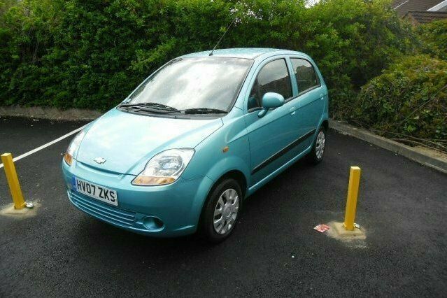 Used Chevrolet Matiz 2007 Hatchback