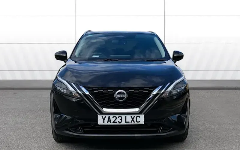 Used Nissan Qashqai N-Connecta 158 HP (116 kW) 2023 SUV