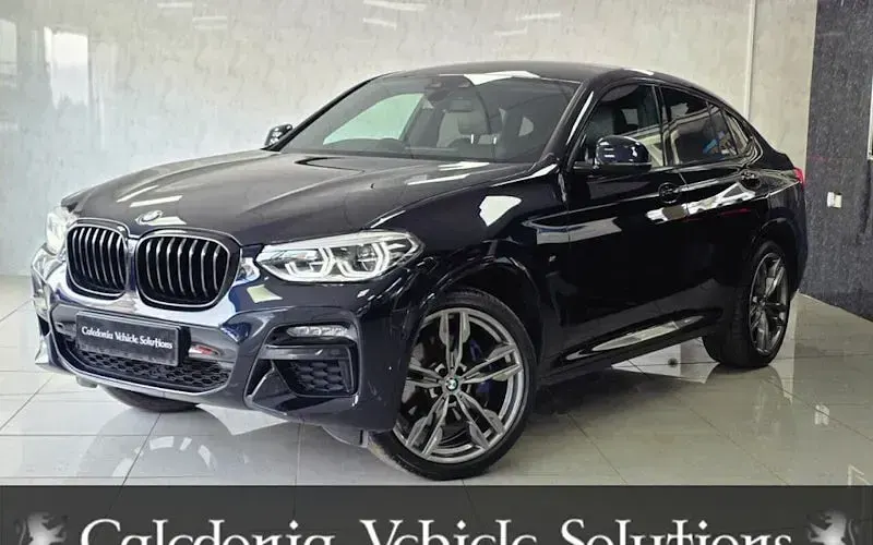 Used BMW X4 Shadowline 326 HP (239 kW) 2020 Black SUV