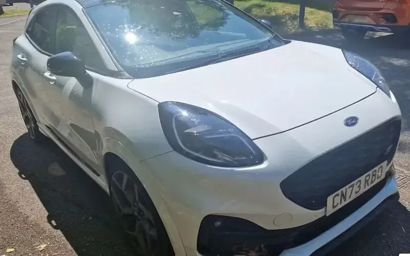 Used Ford Puma ST 200 HP (147 kW) 2023 SUV