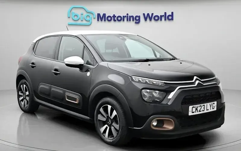 Usado Citroën C3 PureTech 83 HP (61 kW) 2023 Citadino