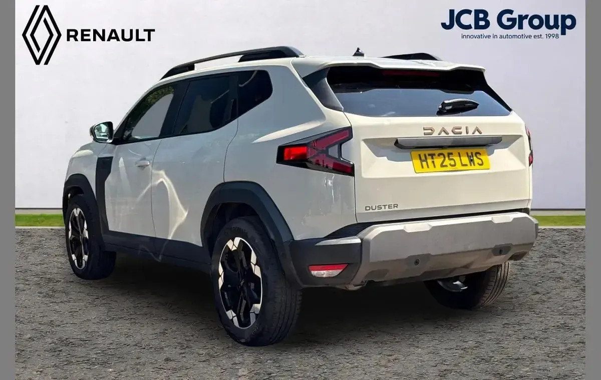 Used Dacia Duster Extreme 130 HP (95 kW) 2025 Other SUV
