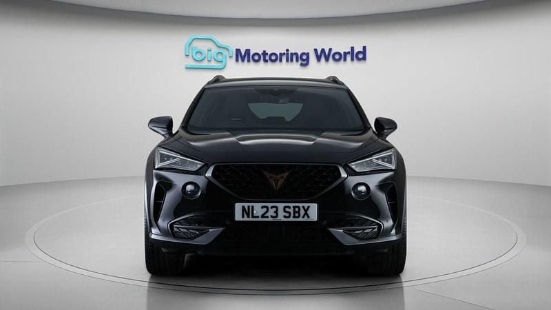 Used Cupra Formentor 2023 Black SUV