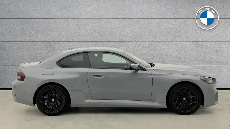 Usado BMW M2 Comfort Edition 473 CV (347 kW) 2025 Gris Coupe