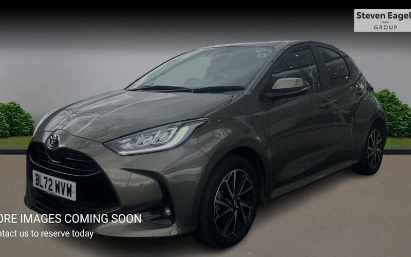 Used Toyota Yaris Hybrid Design 116 HP (85 kW) 2026 Hatchback