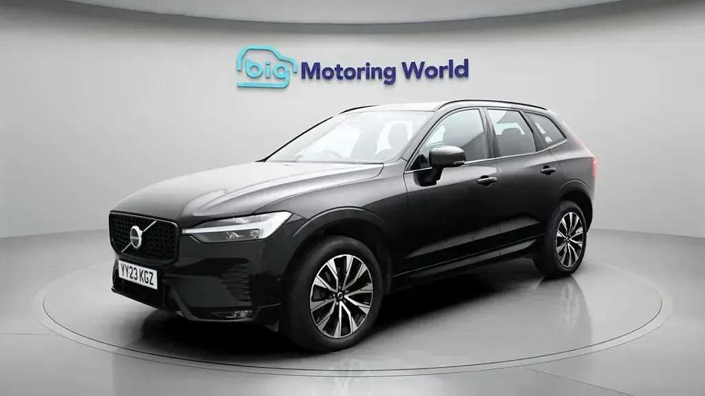 Usado Volvo XC60 Plus 197 CV (144 kW) 2023 Negro SUV