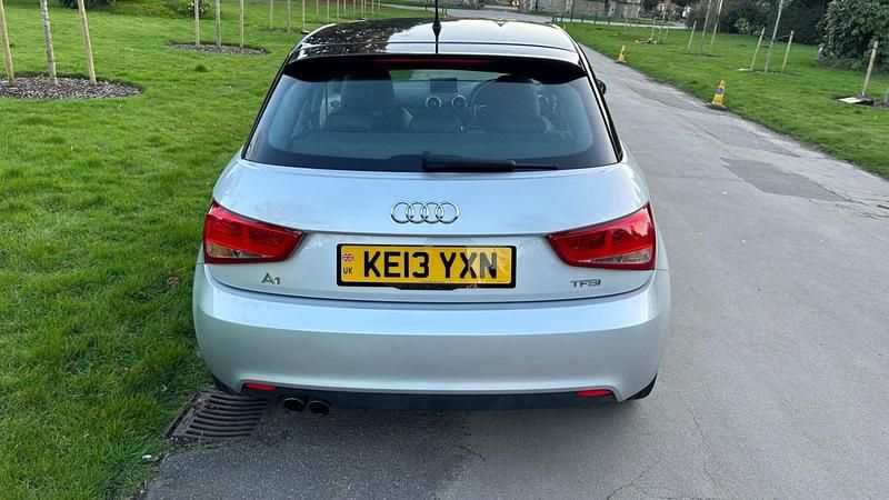 Used Audi A1 Business 2024 Silver SUV