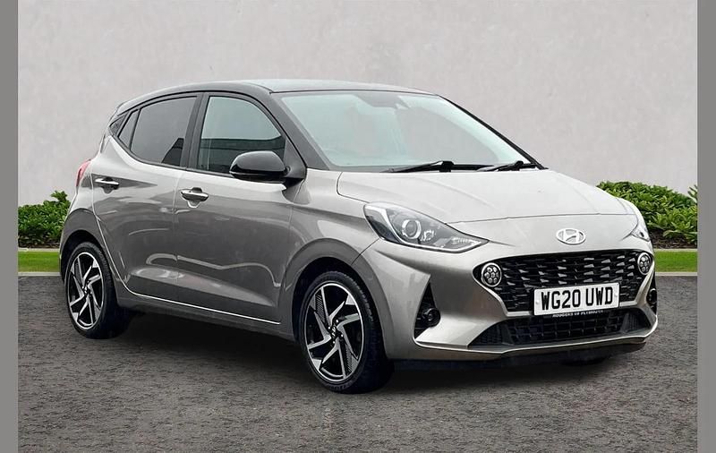 Used Hyundai i10 Premium 83 HP (61 kW) 2020 Other Hatchback
