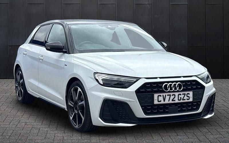 Used 2024 Audi A1 Sportback Black Edition Hatchback | £18,995 (A bit pricey) - Image 1/3