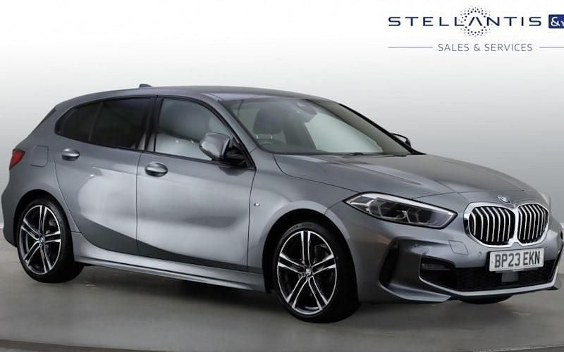 Used BMW 118 M Sport 136 HP (100 kW) 2024 Hatchback