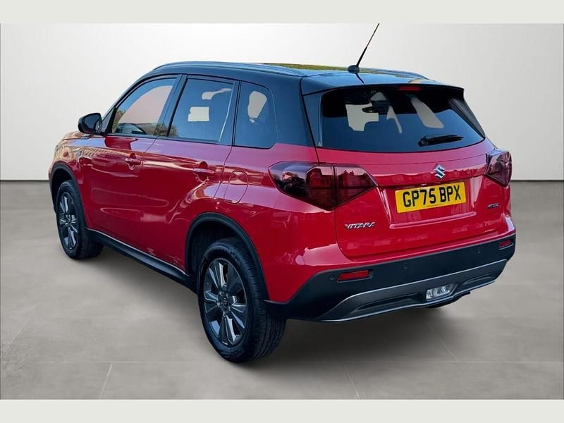 New Suzuki Vitara 113 HP (83 kW) 2026 Black SUV