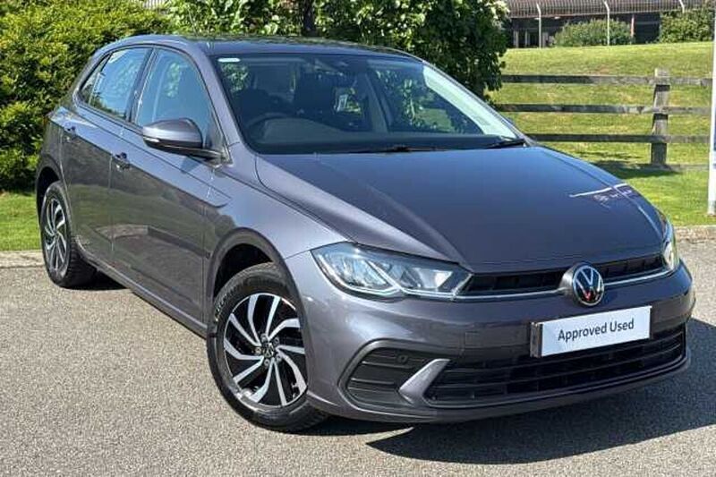 Used 2022 VW Polo Life | £16,995 (Fair price) - Image 1/4
