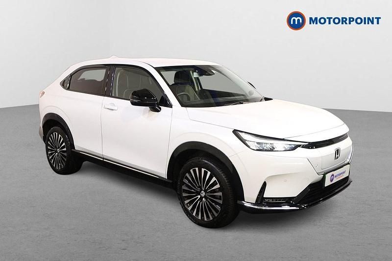 Used Honda e Elegance 2024 White Hatchback