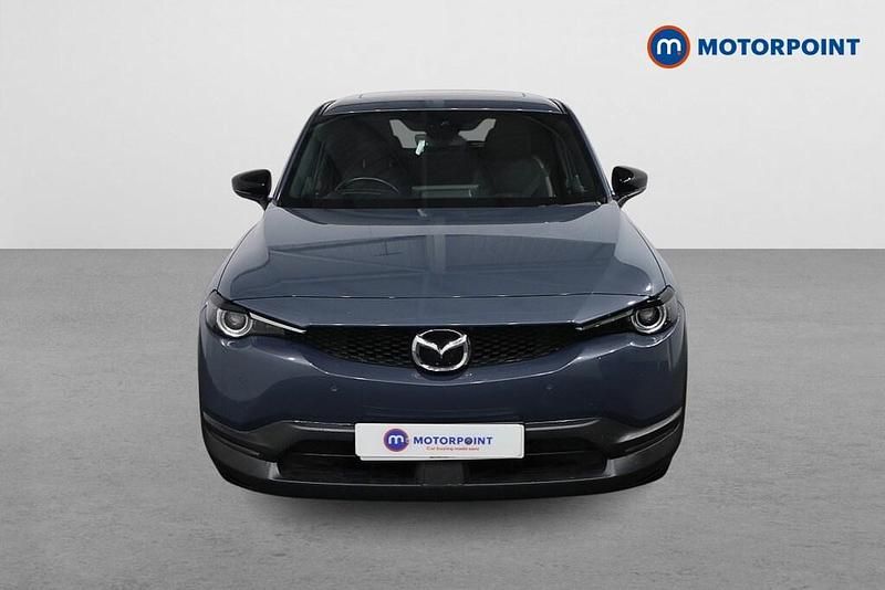 Used Mazda MX30 Inclusive 106 kW (145 HP) 2021 Grey SUV