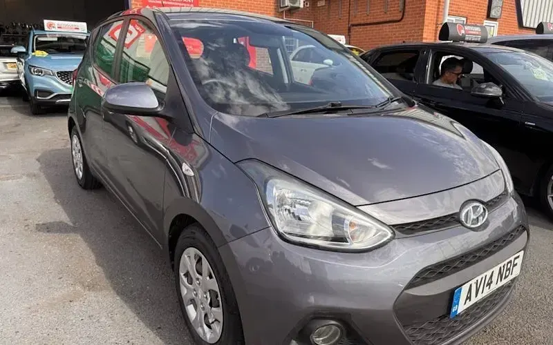 Used Hyundai i10 SE 87 HP (63 kW) 2014 Hatchback