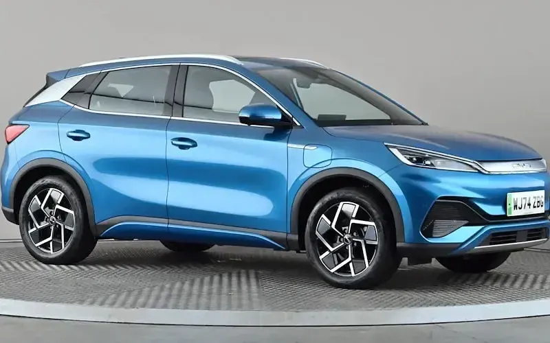 Used BYD Atto 3 Design 150 kW (204 HP) 2026 SUV