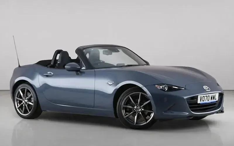 Used Mazda MX5 Inclusive 184 HP (135 kW) 2020 Cabriolet