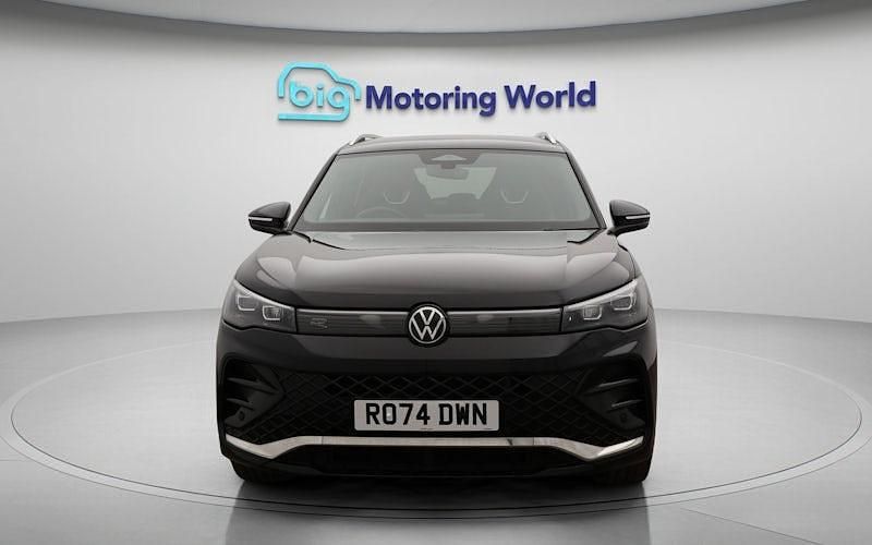 Used VW Tiguan R-line 272 HP (200 kW) 2026 SUV