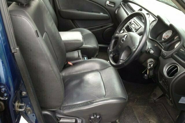 Używany Mitsubishi Outlander 158 KM (116 kW) 2004 SUV
