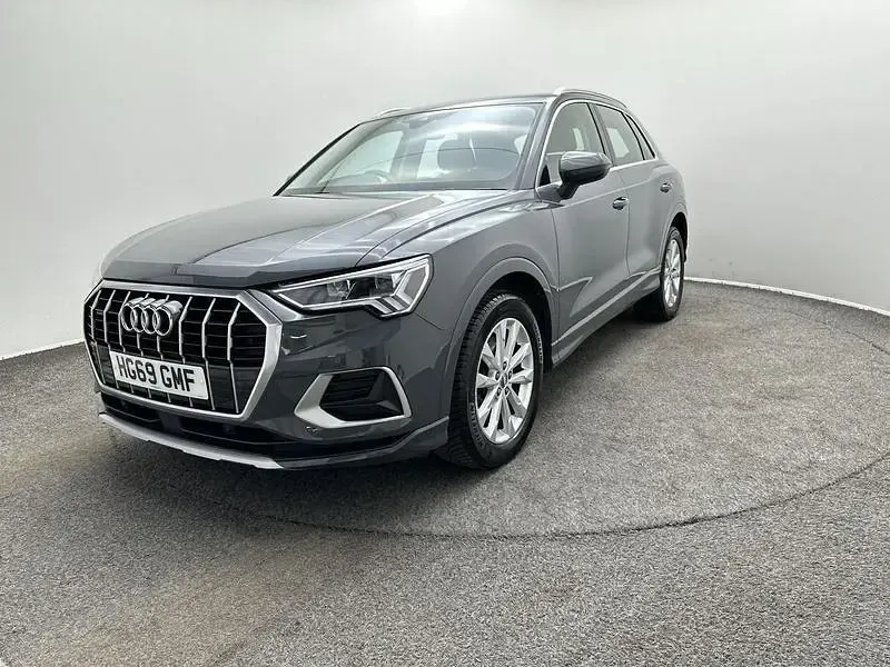 Used Audi Q3 Sport 2019 Grey SUV