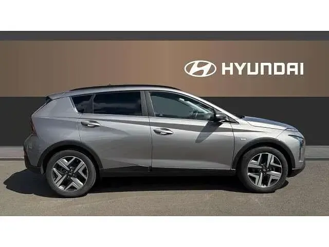 Used Hyundai Bayon Premium 100 HP (73 kW) 2023 Other SUV