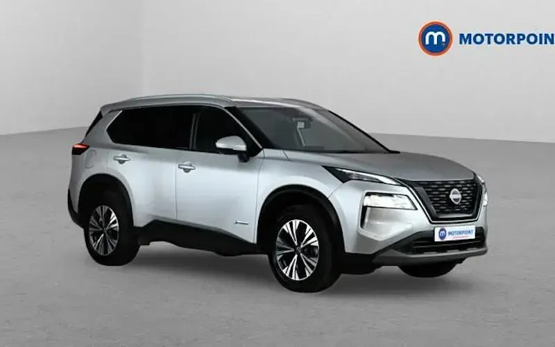 Used Nissan X-Trail N-Connecta 213 HP (156 kW) 2026 SUV