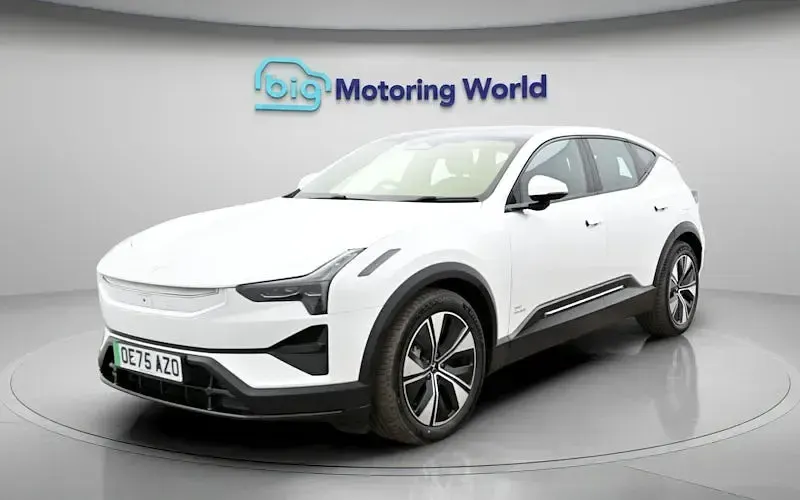 Used Polestar 3 Pilot 359 kW (489 HP) 2024 White SUV