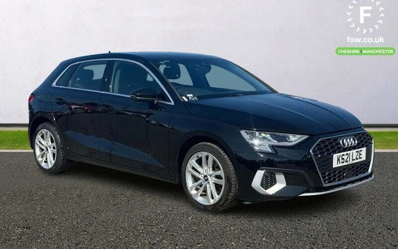 Used 2024 Audi A3 Sportback Sport Hatchback | £15,099 (Super price) - Image 1/4