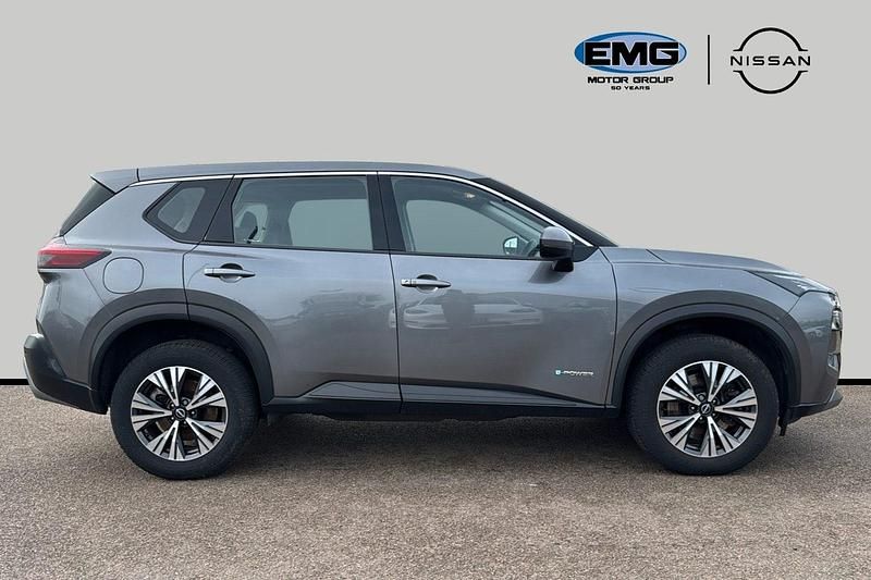 Used Nissan X-Trail Acenta Premium 204 HP (150 kW) 2024 Grey SUV