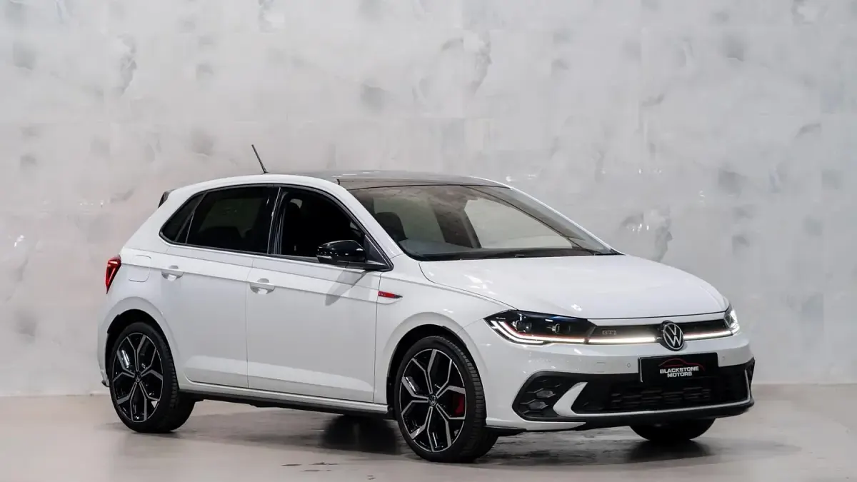 Used VW Polo GTI 207 HP (152 kW) 2024 Hatchback