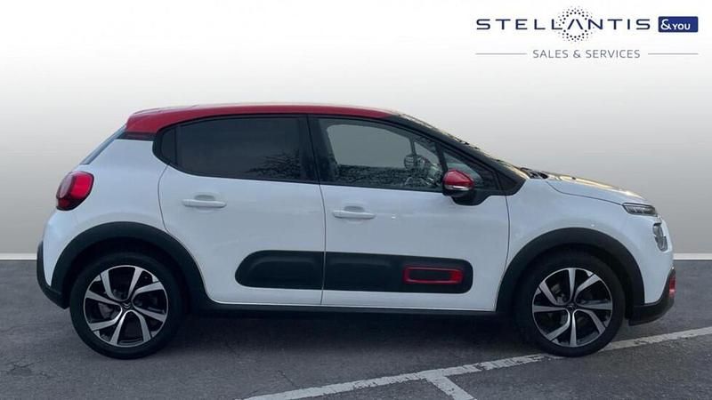 White Used 2020 Citroën C3 Flair Hatchback | £10,969 (Fair price) - Image 1/3