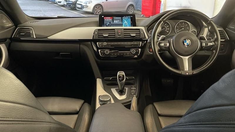 Used BMW 420 Gran Coupé M Sport 187 HP (137 kW) 2019 Blue Coupe