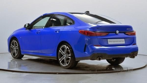 Used BMW 220 M Sport 187 HP (137 kW) 2020 Blue Coupe