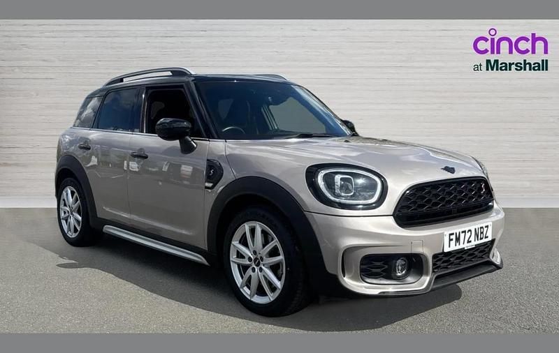 Used Mini Cooper S Countryman Sport 178 HP (130 kW) 2023 Grey SUV